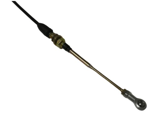 (9B1b) versnellingskabel Buggy 125cc