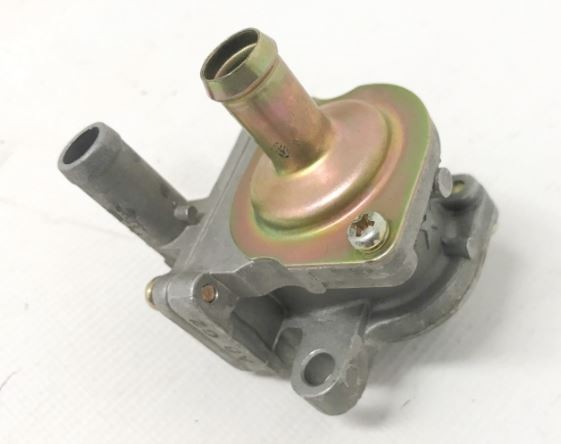 (35F3j) vacuum lucht terugslagklep