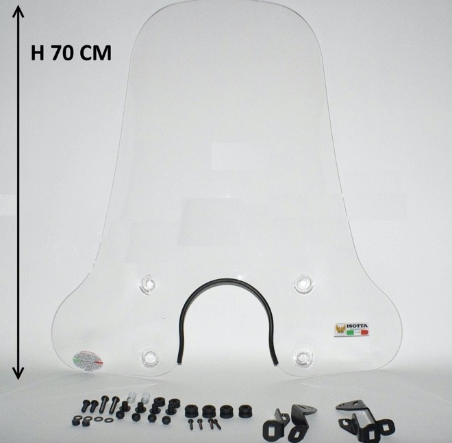 (35G3a) Windscherm Riva Isotta