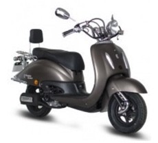 (35G5a) Windscherm hoog Grande retro