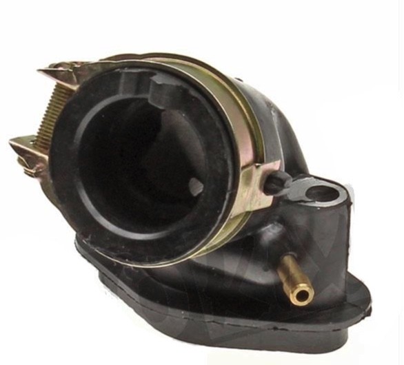 (35C7e) Spruitstuk 4T GY6 18mm / 26mm