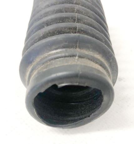 (10C5e) Rubber stuurstang Buggy