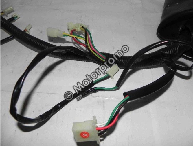 (7F6b) Kabelboom jinling jla loncin 21b