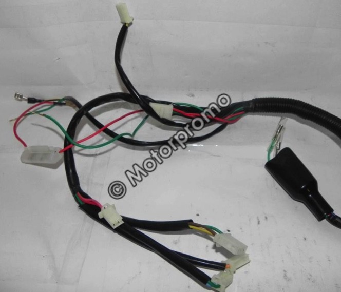 (7F6b) Kabelboom jinling jla loncin 21b