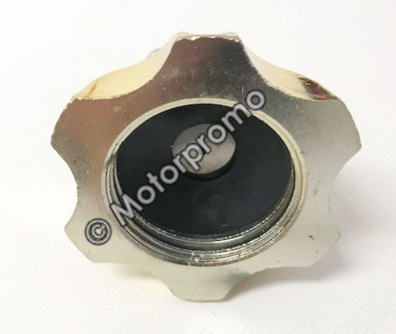 (17D2b) Tankdop (CNC aluminium)