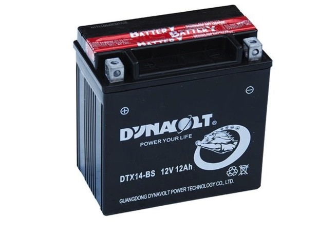 (27A2a) 12Volt / 14 Ah met accuzuur