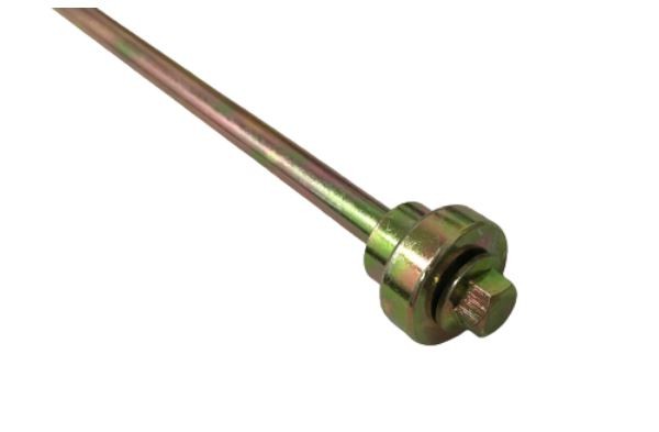 (8A3c) Asbout (bout lengte 245mm)