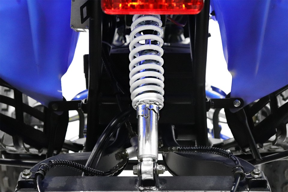 Eco Kinderquad 1000W Toronto 8'' Differentieel