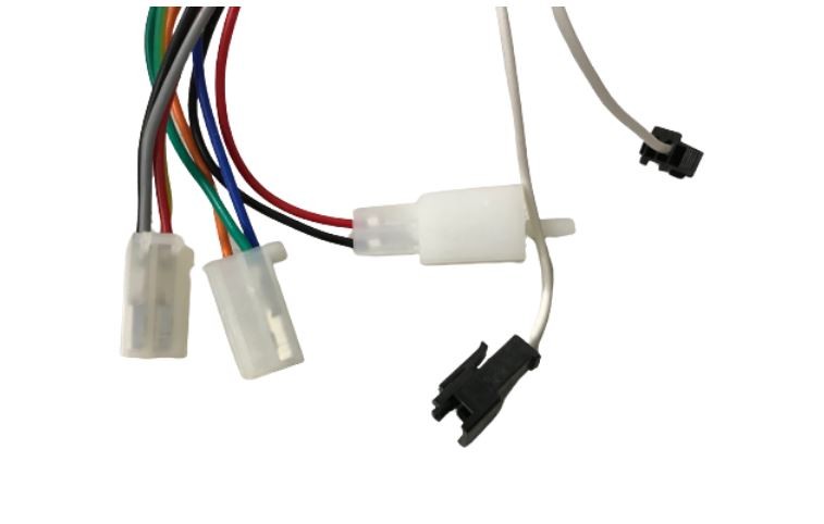 (8E5a) Controller 60V 35 amp 8 stekker/5 draden