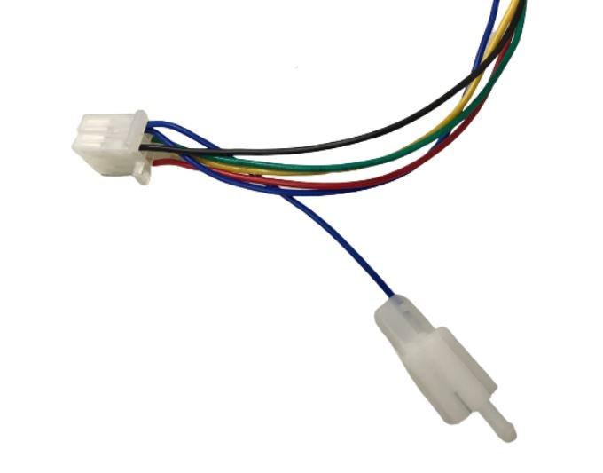 (8E5a) Controller 60V 35 amp 8 stekker/5 draden