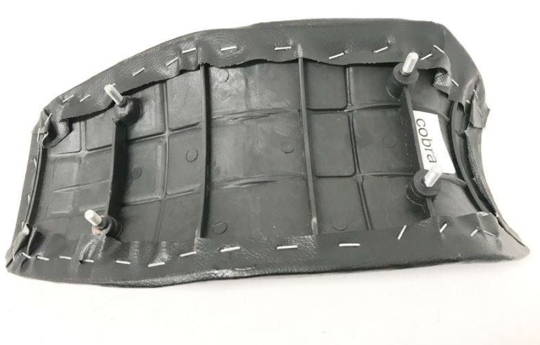 (27V4b) Zadel Cobra mini atv