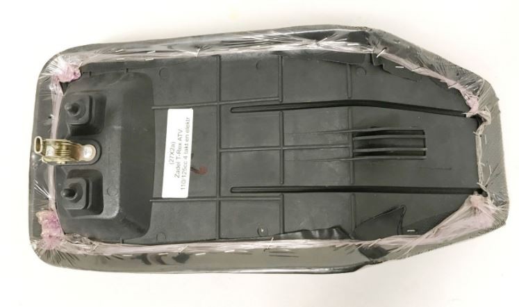 (27X2a) Zadel T-Rex ATV 110/125cc 4 takt en elektrisch