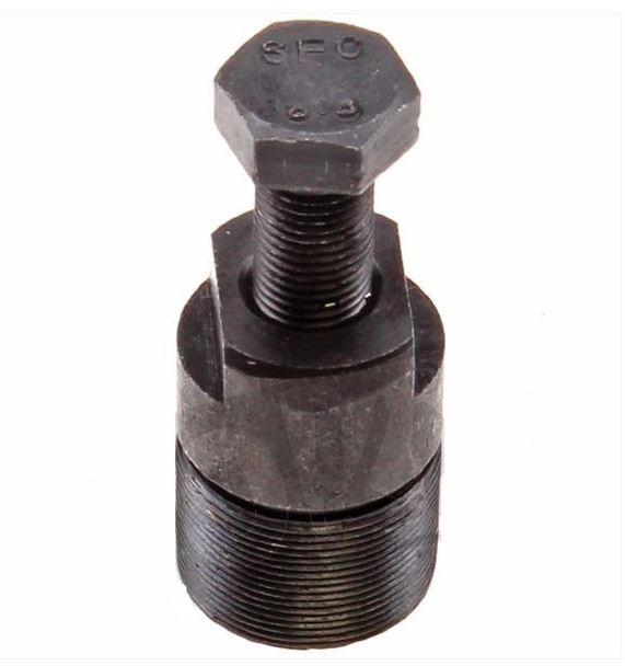 (35D5a) Vliegwieltrekker japans/minarelli 27x1 links (9491)