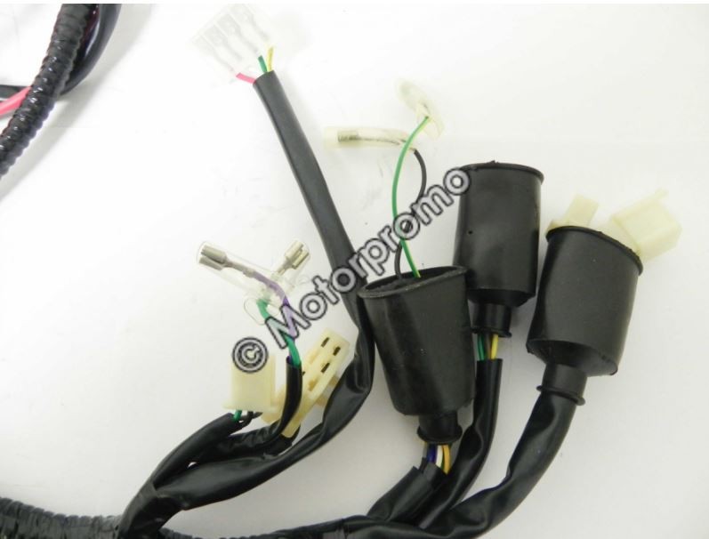 (35B3d) Kabelboom Grande Retro (32033)