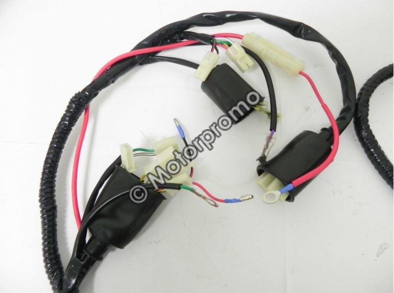 (35B3d) Kabelboom Grande Retro (32033)