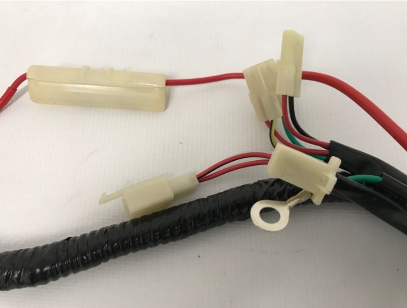 (7E3c) Kabelboom model L