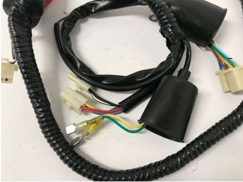 (7F2c) Kabelboom model C