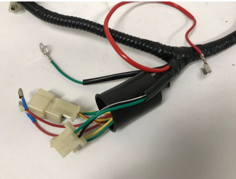 (7F3c) Kabelboom model F