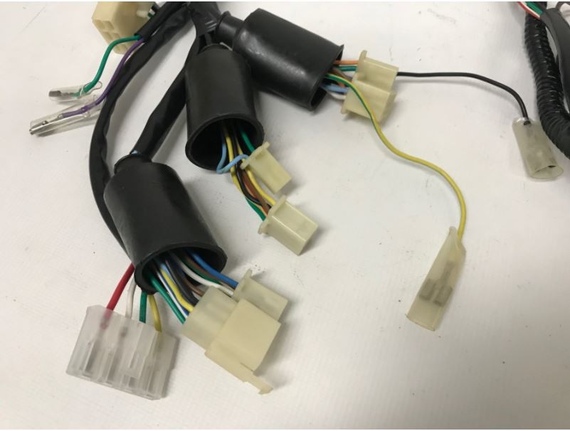 (7F3c) Kabelboom model F