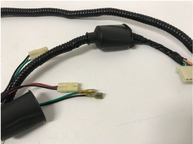 (7F3c) Kabelboom model F