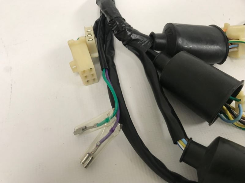 (7F3c) Kabelboom model F