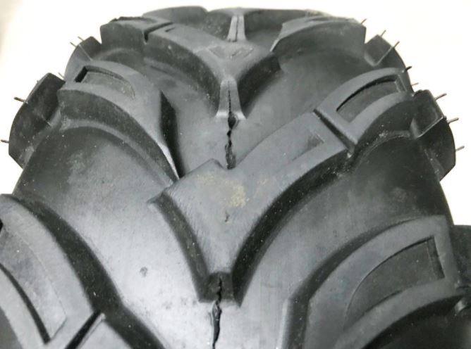 (211A1a) Band 12inch (25x10.00-12)