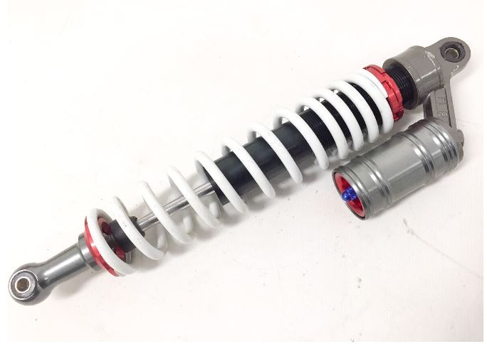 (6A3a) Voor schokbreker Mad Max 43cm