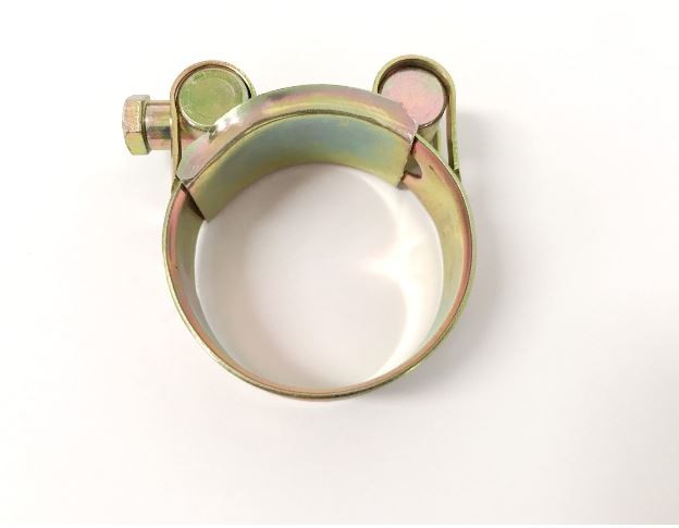 (12D2d) Uitlaat bochtklem 