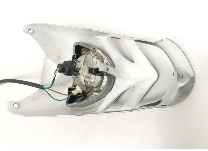 (24T4a) Verlichtingskap met koplamp