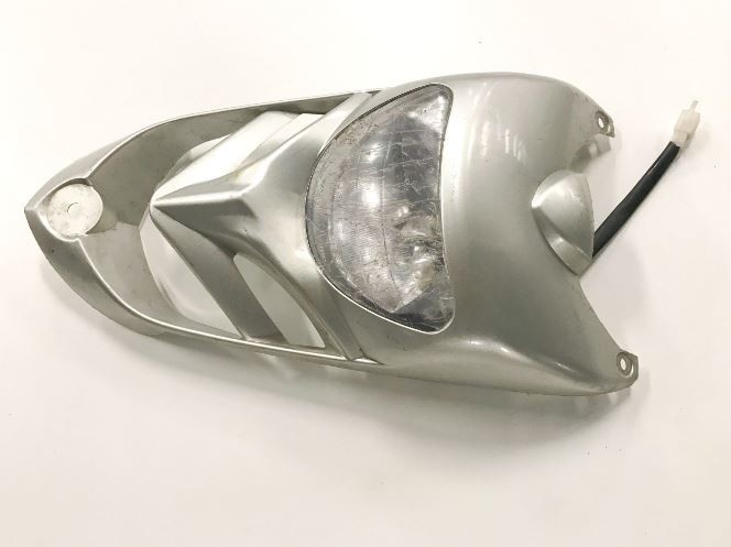 (24T4a) Verlichtingskap met koplamp