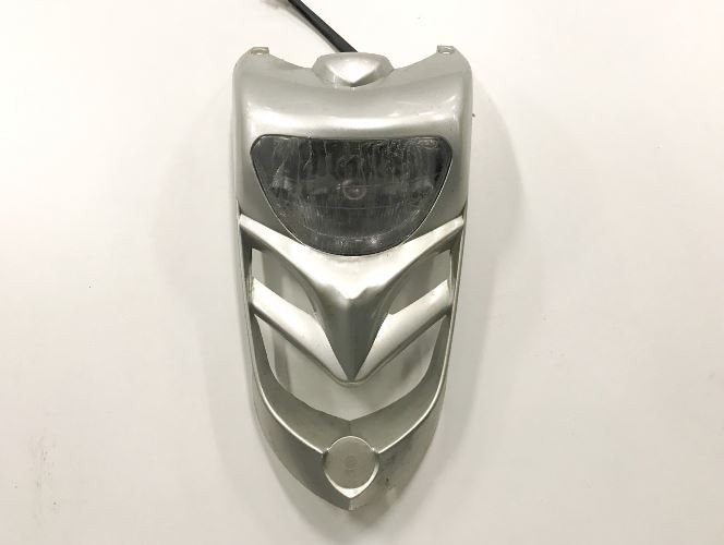 (24T4a) Verlichtingskap met koplamp