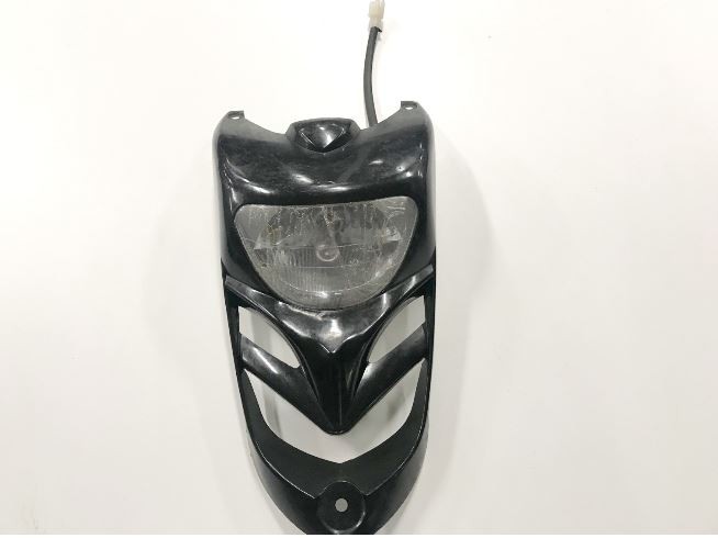 (24T4a) Verlichtingskap met koplamp