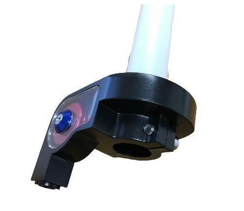 (4b3b) snelgashandvat dirtbike