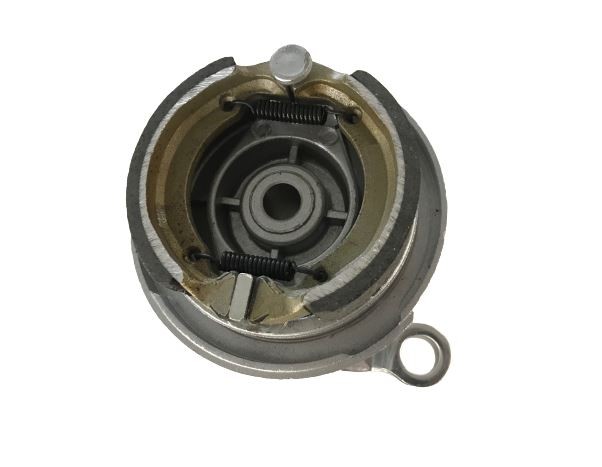 (10A4a) Trommelrem voorzijde Dirtbike 10 inch