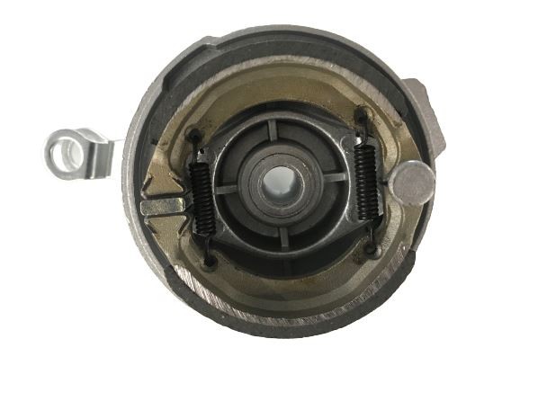 (10A4aa) Trommelrem achterzijde Dirtbike 10 inch