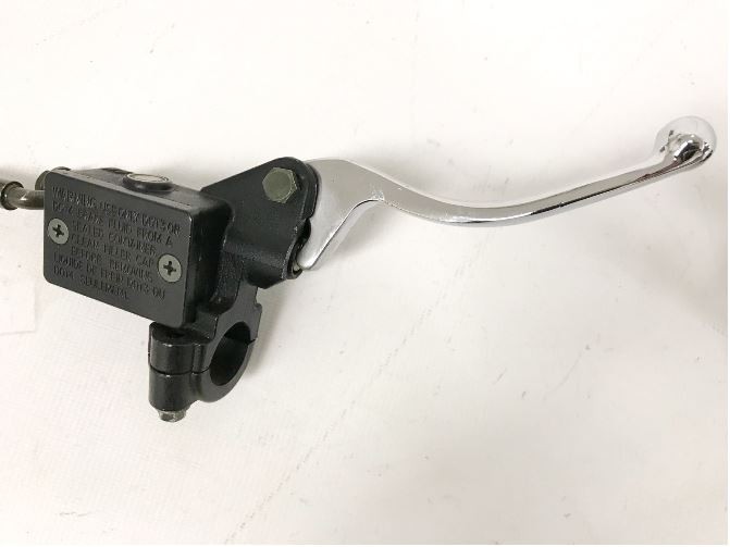 (26A1c) Hydraulische voorrem lengte ca.115cm