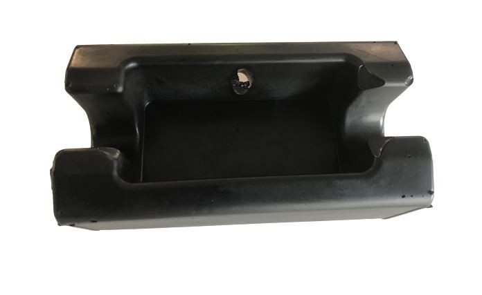 (11E2b) beschermrubber Stuur