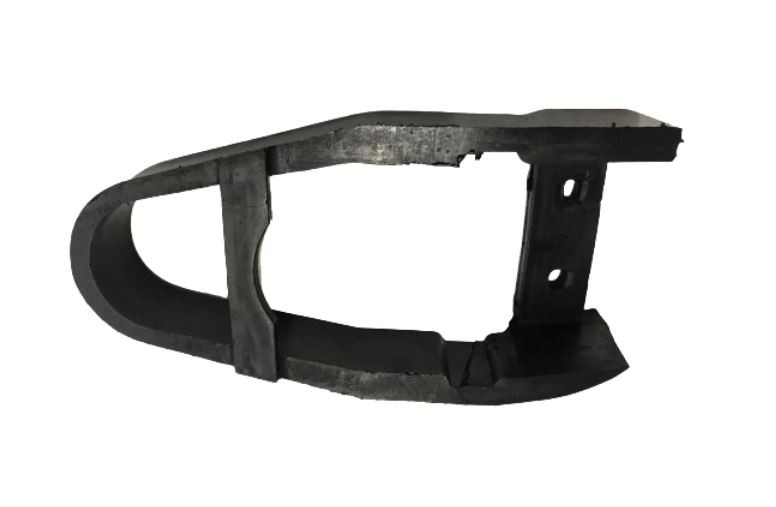 (5E2e) kunstof kettinggeleider Orion