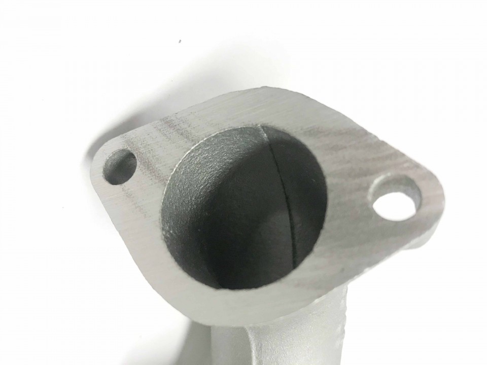 (1E5c) spruitstuk verstelbaar Orion 125cc