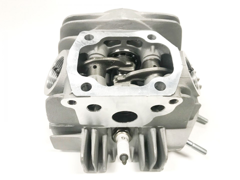 (9E6c) Cilinderkop Orion 125cc