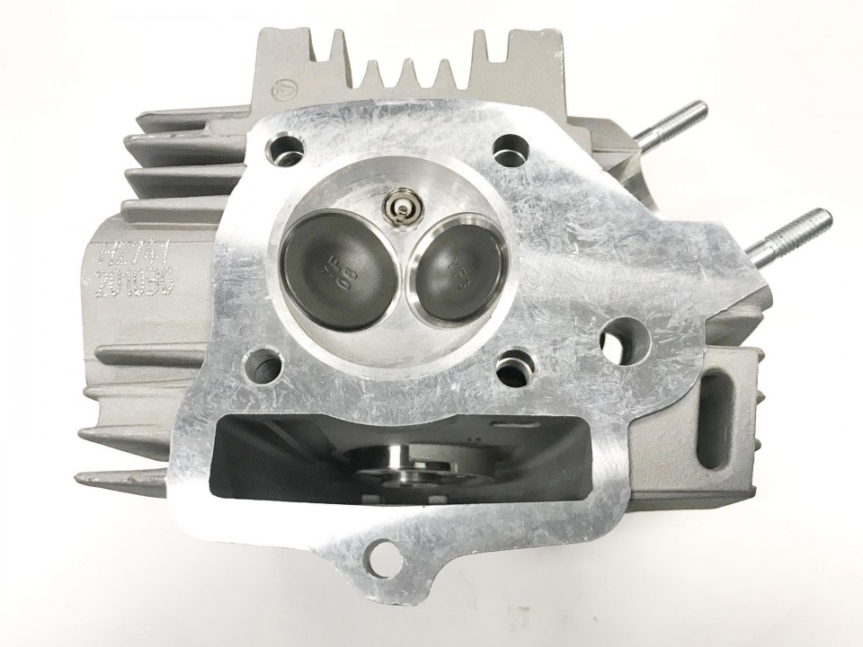 (9E6c) Cilinderkop Orion 125cc