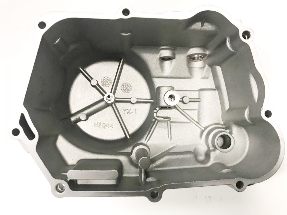 (9A5c) koppelinghuisdeksel Orion 140cc