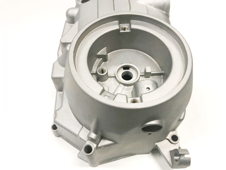 (9A4a) Koppelingdeksel Dirtbike Orion 125cc