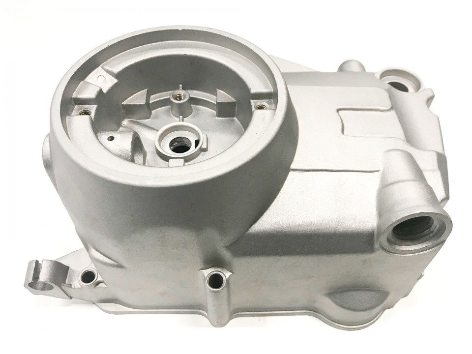 (9A4a) Koppelingdeksel Dirtbike Orion 125cc