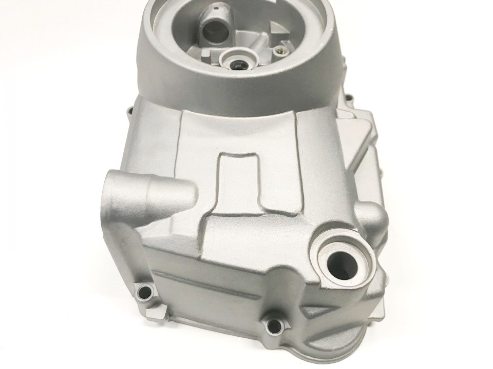 (9A4a) Koppelingdeksel Dirtbike Orion 125cc