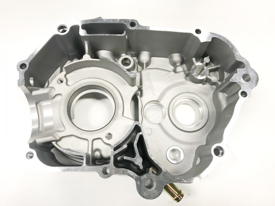 (9A4b) Carter deel ontsteking kant Orion 140cc