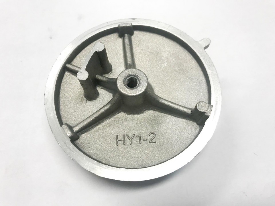 (9E2d) Zijdeksel cilinderkop Orion 140cc