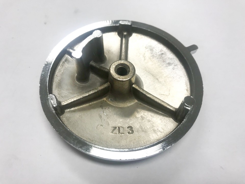 (9E2a) zijdeksel links cilinderkop 110/125cc