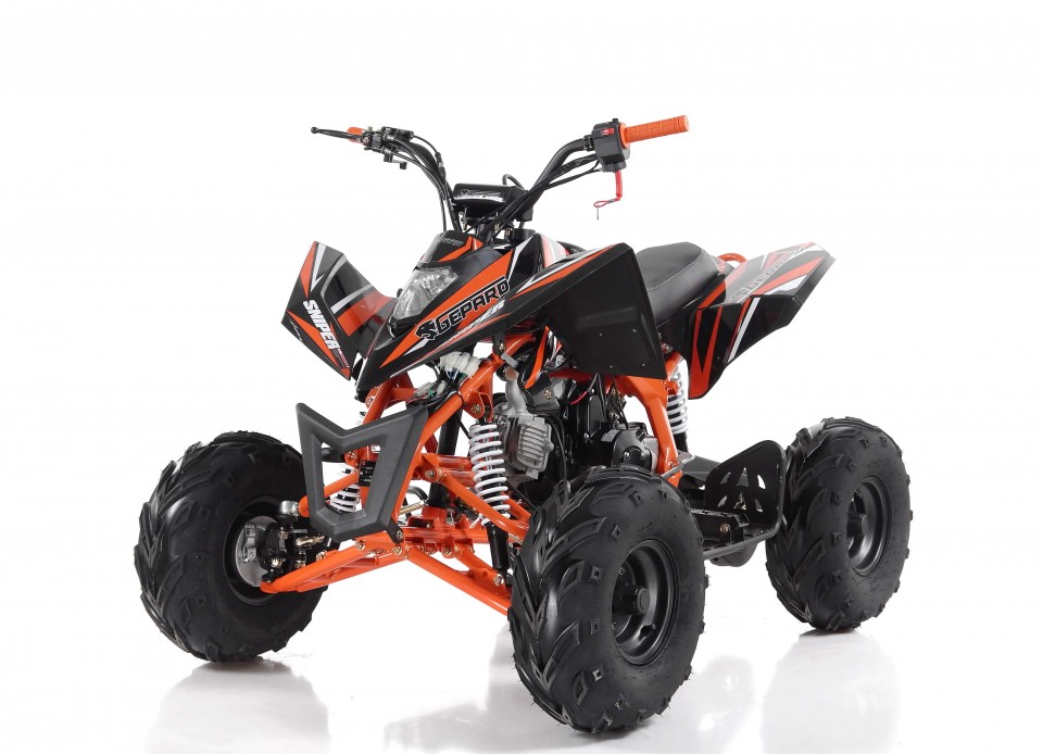 Gepard AGA-11 Sniper 110cc orange