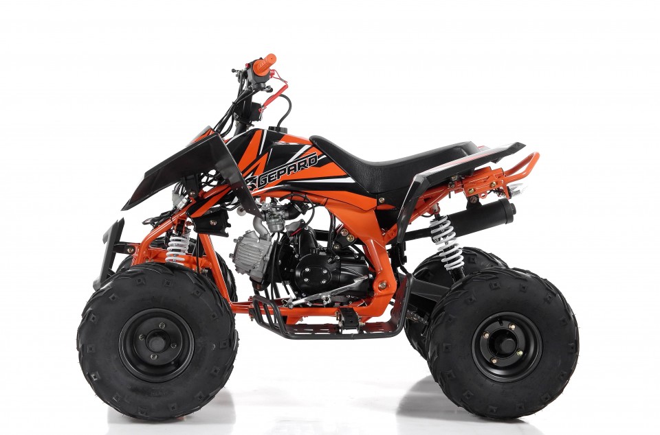 Gepard  AGA-11 Sniper 110cc orange 
